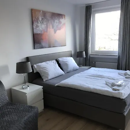 City Apartment Apartment