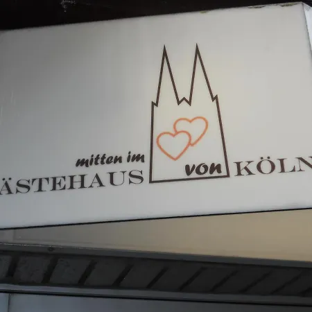 Hotel Gaestehaus Cologne