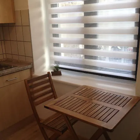 מלון דירות Aida Apartament