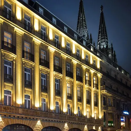 Excelsior Ernst Am Dom Hotel 5*