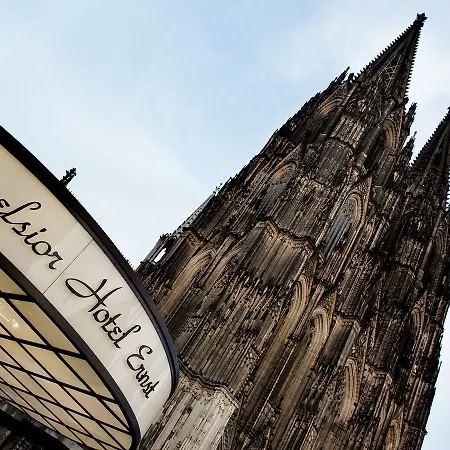 Hotel Excelsior Ernst Am Dom Köln