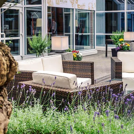 Mercure Severinshof 4*