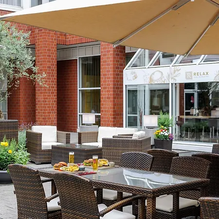 Mercure Severinshof 4* Köln