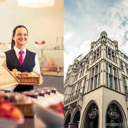 Mercure Severinshof 4*