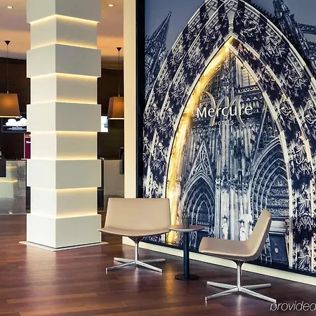Mercure Severinshof Hotel 4*