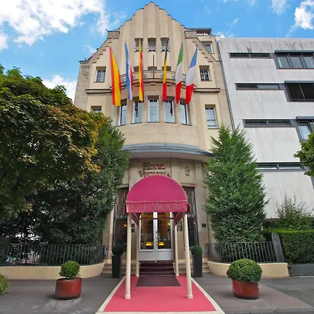 Viktoria 4* Cologne