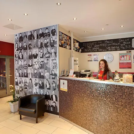 Otel Sonata Köln