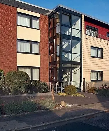 Garten-hotel Ponick Hotel Köln