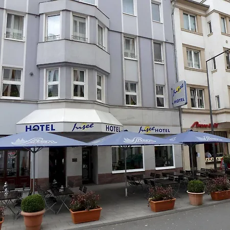 Insel Hotel 3*