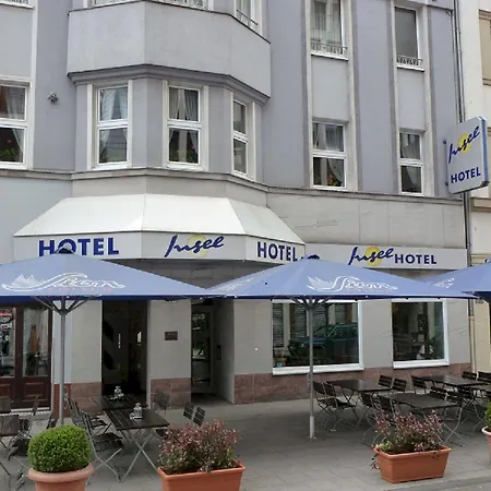 Insel Köln