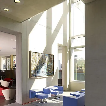 Отель Art'otel Cologne, Powered By Radisson