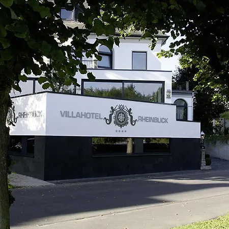 Hotel Rheinblick 4*