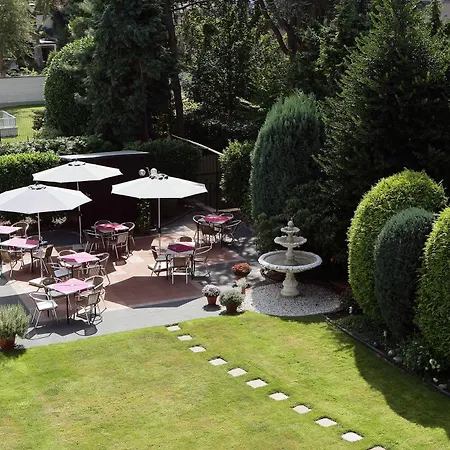 Garten-hotel Ponick