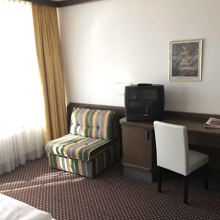 Hotell Terminal 3*