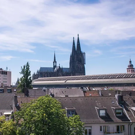 Apartment Haus Am Dom - Und Cologne