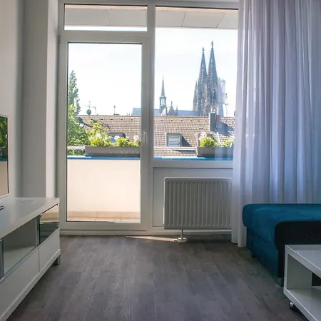 Apartment Haus Am Dom - Und Cologne