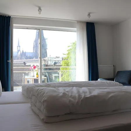 Haus Am Dom - Und Apartment Cologne