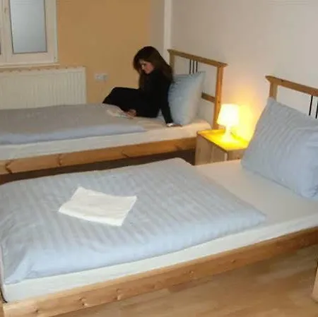Хостел Shiva's Citysleep Кёльн