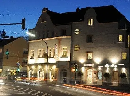 Ihr Garni Guest house 3*