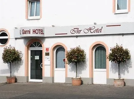 Ihr Garni 3* Cologne