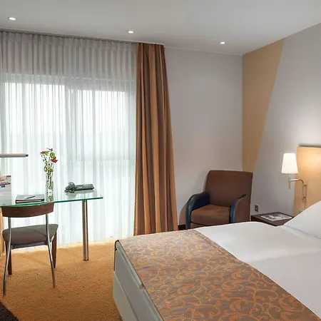 Hotel Dorint An Der Messe Köln