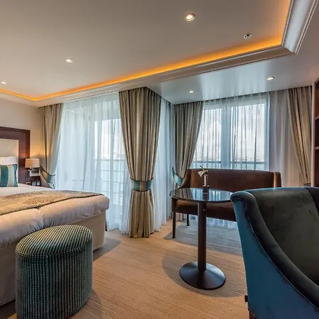 Bateau-hôtel Select Ms Charles Dickens -