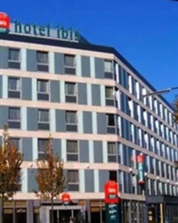 Ibis Messe 3* Köln