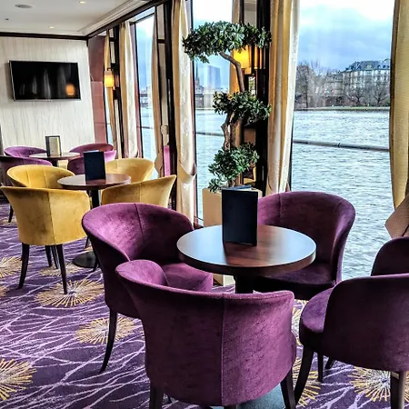 Bateau-hôtel Select Ms Charles Dickens -