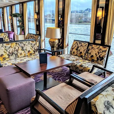 Bateau-hôtel Select Ms Charles Dickens - Cologne