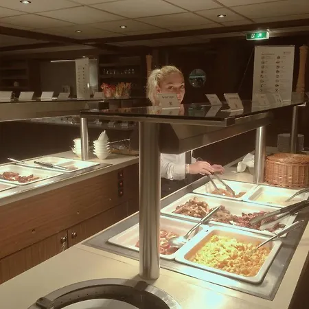 Båthotell Hotelships Holland - Ms Charles Dickens 5*