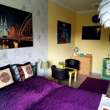 Bed & Breakfast Stayincologne