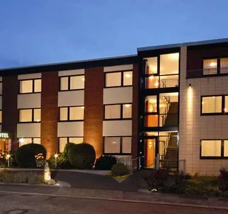 Garten-hotel Ponick Köln