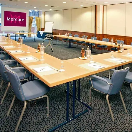 Hotel Mercure Severinshof 4*