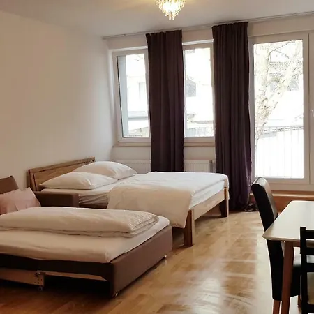 City Apartement Апартаменты *