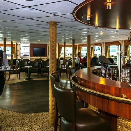 Hotelships Holland Messe Ms Princess Bådhotel