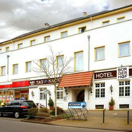 Buergerhof Hotel Cologne