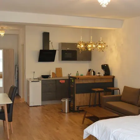 Апартаменты City Apartement *