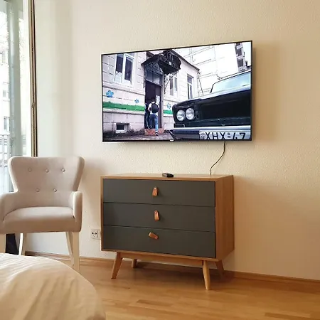 City Apartement Апартаменты *