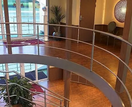 Faircruise Business Hotelship Отель Кёльн