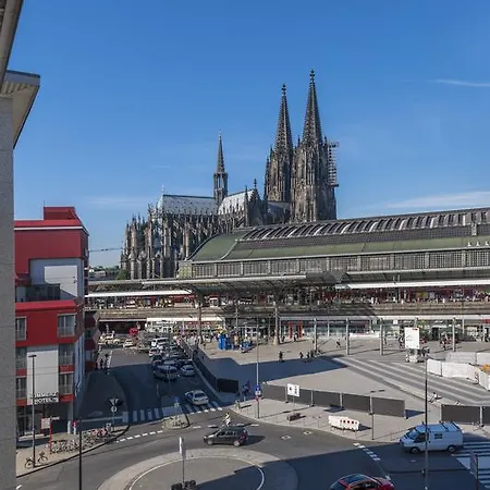 Hotel Breslauer Hof Am Dom