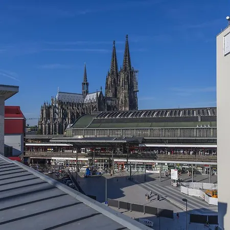 Breslauer Hof Am Dom Hotel Colónia