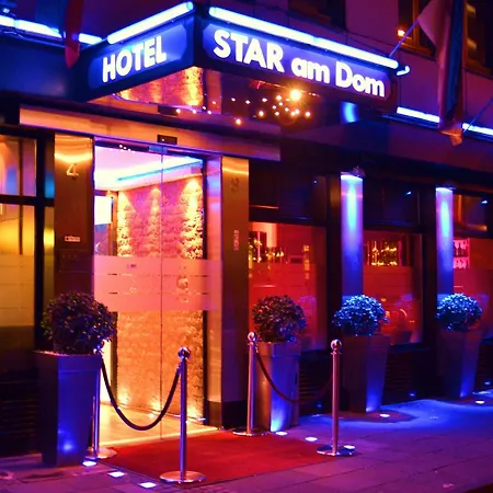 Hotel Star Am Dom Superior Cologne