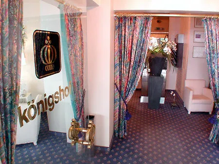 Koenigshof The Arthouse Colonia
