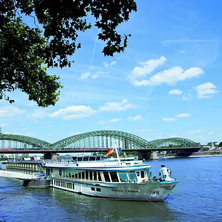Crossgates Hotelship 3 Star - Messe - Köln