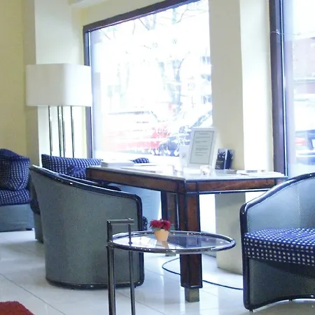 Apartment Hotel City Inn Cologne