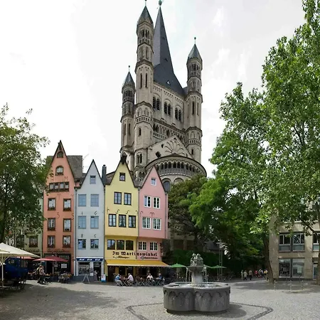 Mercure Severinshof Hotel Köln