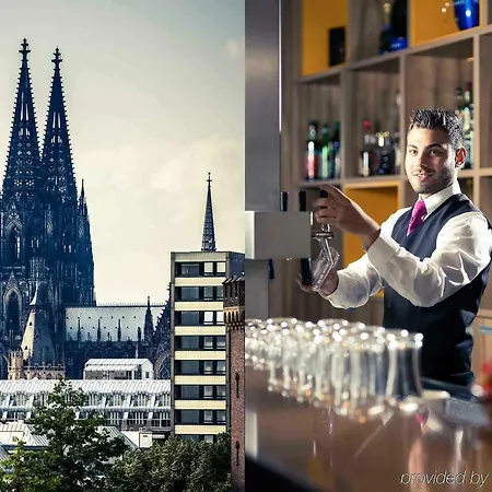 Mercure Severinshof Hotel Köln