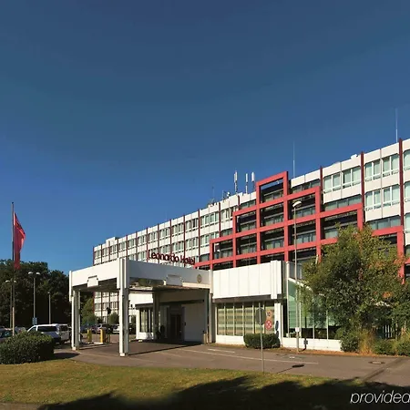 Hotel Leonardo Bonn Airport 4*