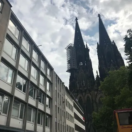 City Apartment Cologne