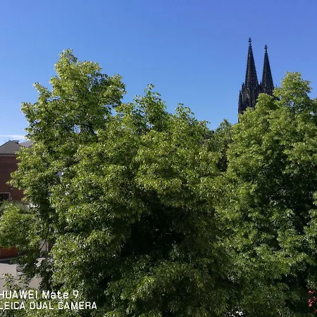 Sehr Zentrales 30 Qm Apartment Cologne